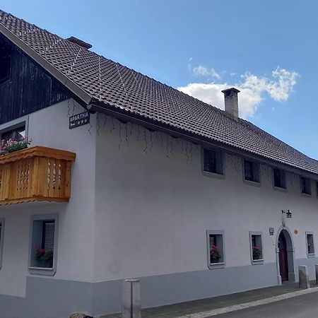 Apartma Kramar Podkoren Kranjska Gora Exteriér fotografie