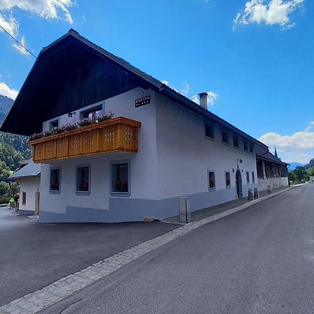 Apartma Kramar Podkoren Kranjska Gora Exteriér fotografie