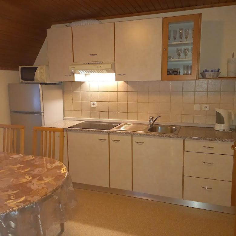 Apartma Kramar Podkoren Kranjska Gora Exteriér fotografie