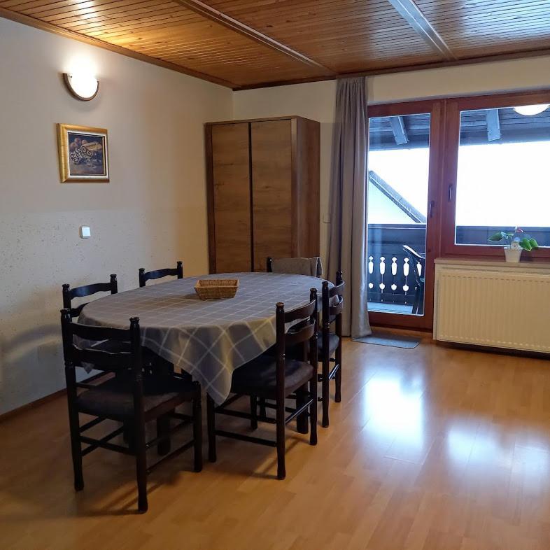 Apartma Kramar Podkoren Kranjska Gora Exteriér fotografie