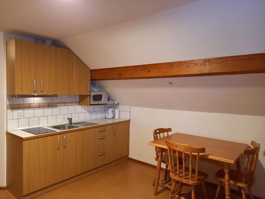 Apartma Kramar Podkoren Kranjska Gora Exteriér fotografie