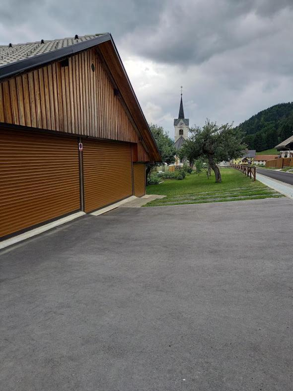 Apartma Kramar Podkoren Kranjska Gora Exteriér fotografie