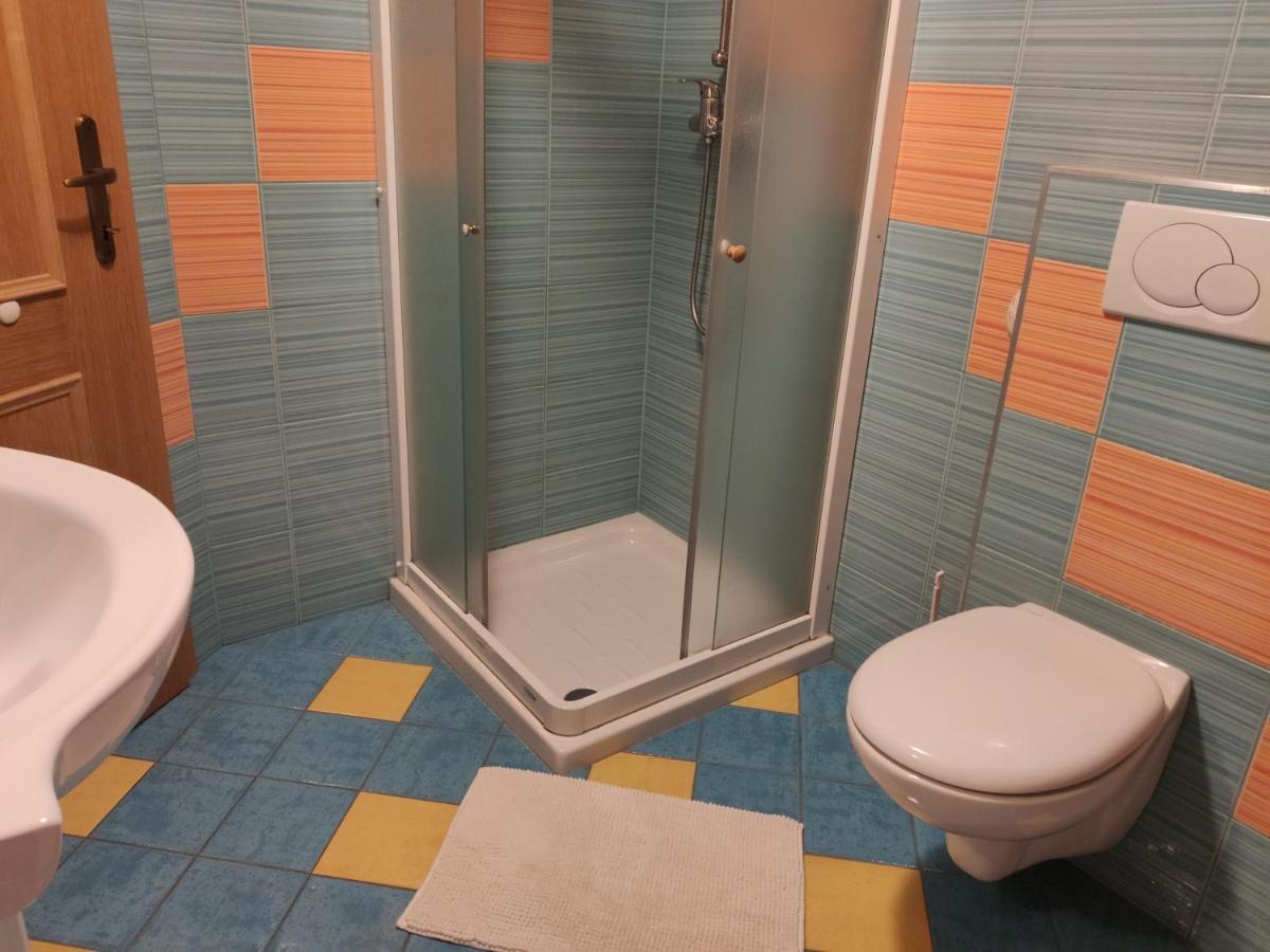 Apartma Kramar Podkoren Kranjska Gora Exteriér fotografie