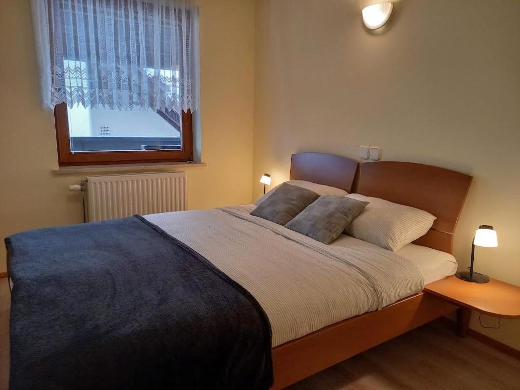 Apartma Kramar Podkoren Kranjska Gora Exteriér fotografie