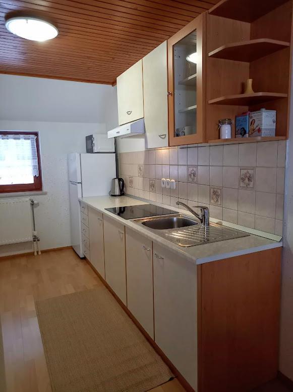 Apartma Kramar Podkoren Kranjska Gora Exteriér fotografie