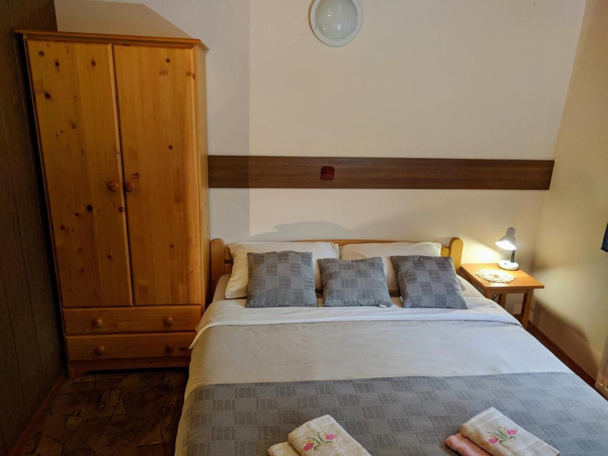 Apartma Kramar Podkoren Kranjska Gora Exteriér fotografie