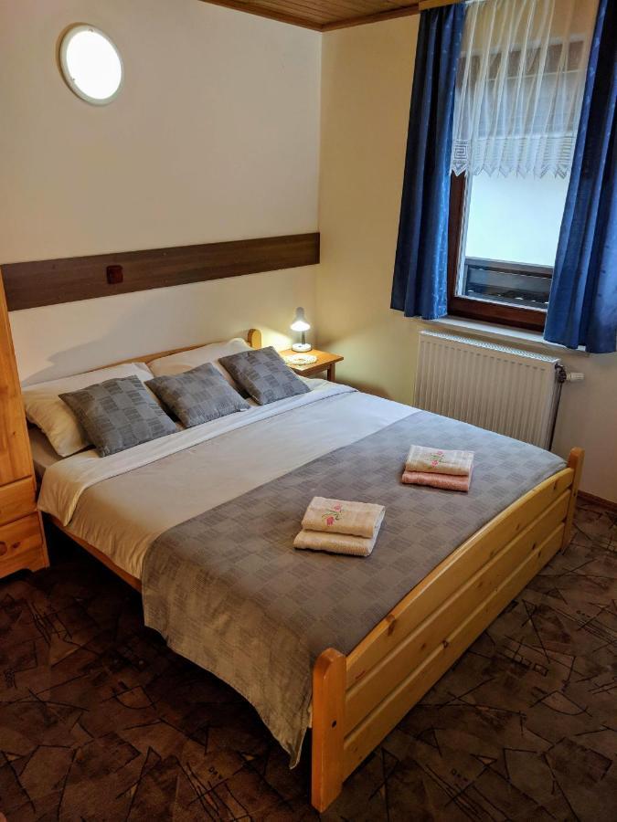 Apartma Kramar Podkoren Kranjska Gora Exteriér fotografie