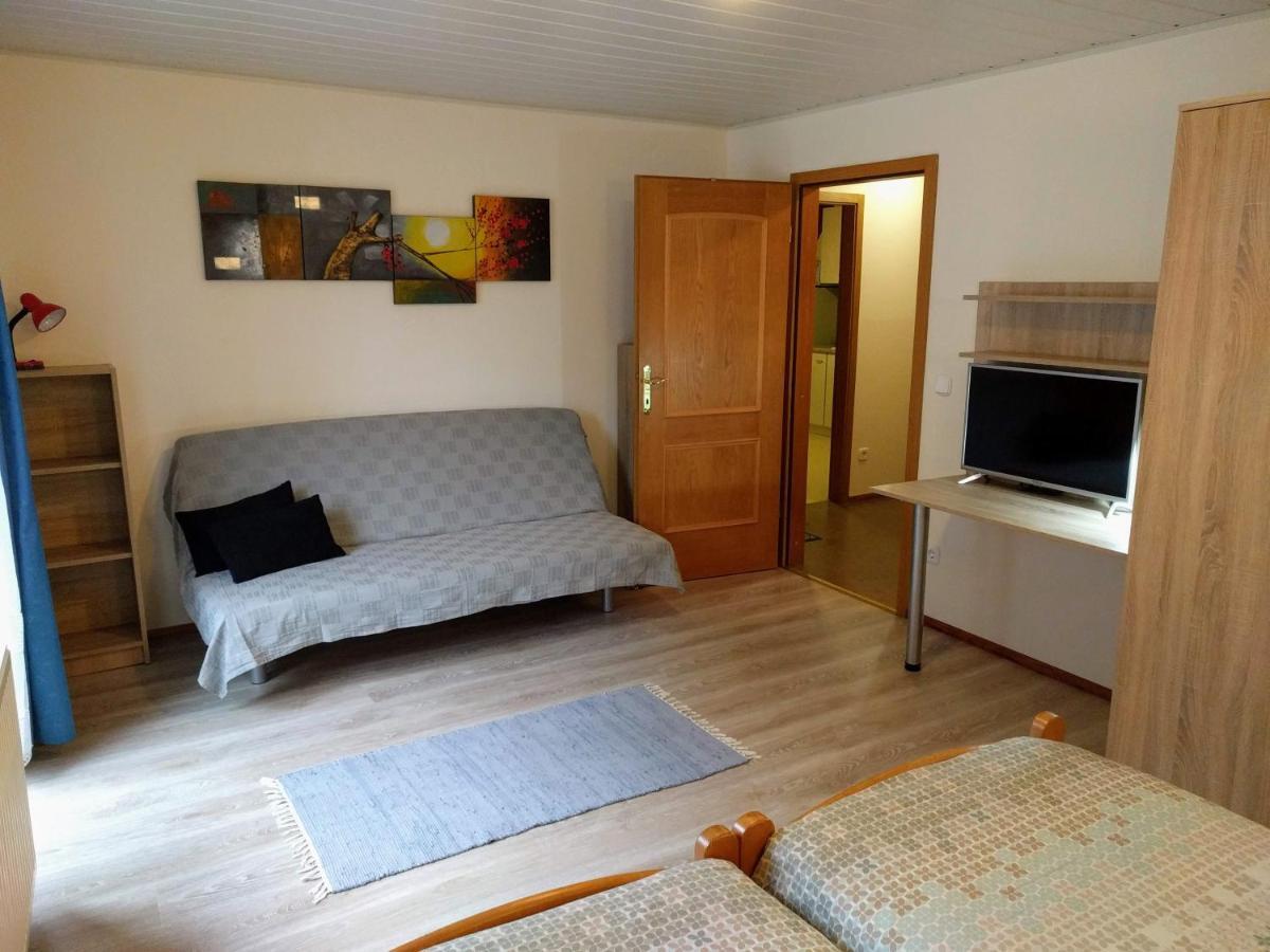 Apartma Kramar Podkoren Kranjska Gora Exteriér fotografie