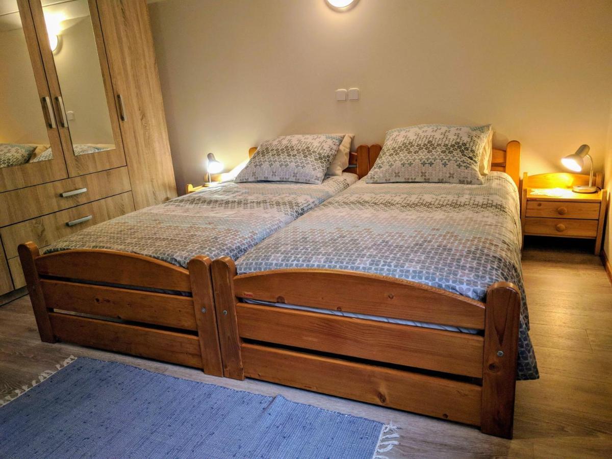 Apartma Kramar Podkoren Kranjska Gora Exteriér fotografie