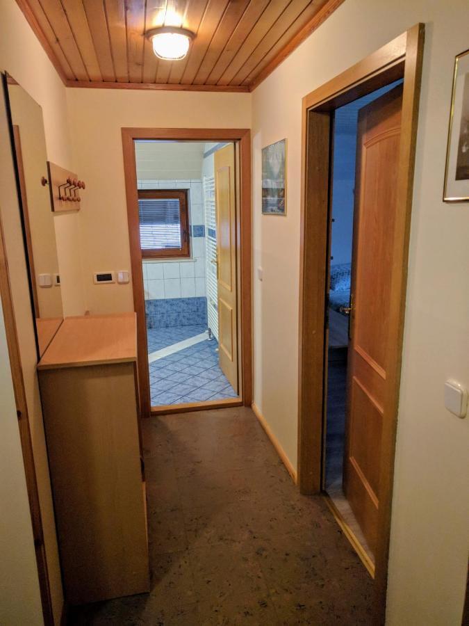 Apartma Kramar Podkoren Kranjska Gora Exteriér fotografie